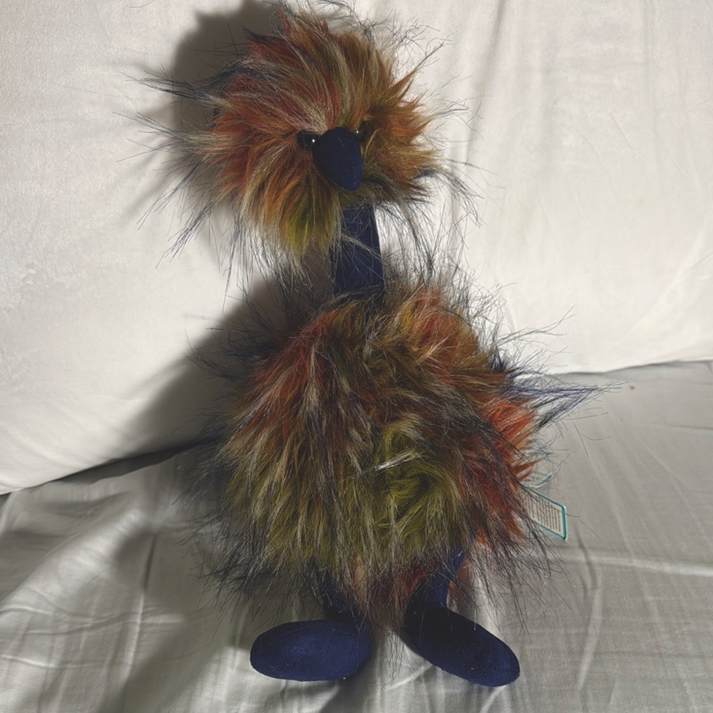 Jellycat Spiced Pompom NWT (retired medium)